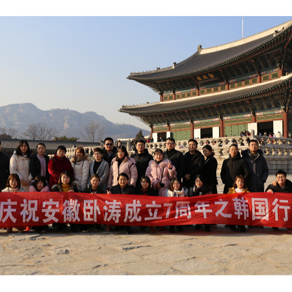 臥濤科技2019年韓國(guó)之行